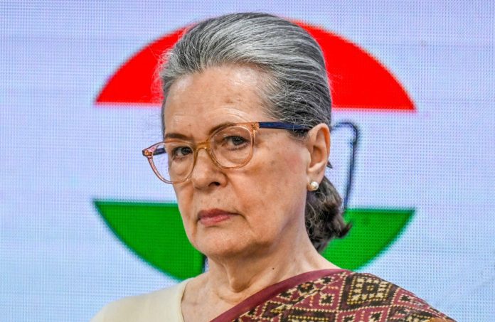 Sonia Gandhi Accuses Modi Govt of “Bulldozing” MGNREGA, Vows to Resist New “Black Law” Very Hopeful Results Will Be Totally Opposite To Exit Polls: Sonia Gandhi