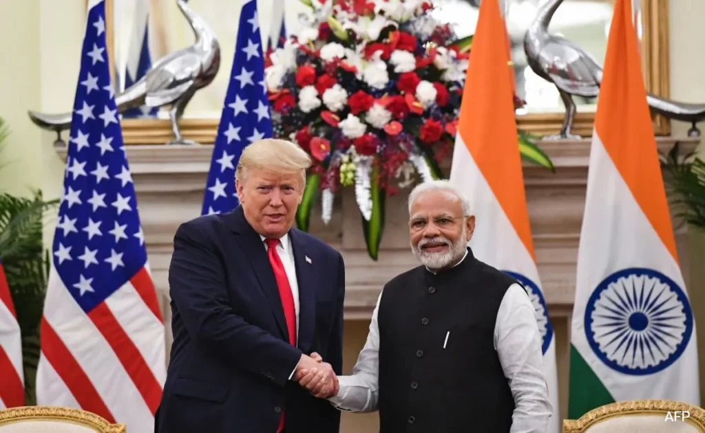 President Trump, PM Modi share ‘very positive’ relationship: US official