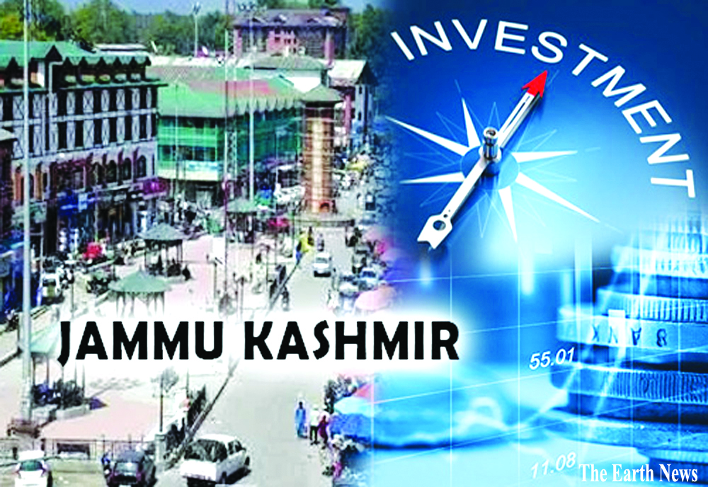 Rs 14,948 crore private investment in J&K since FY23: Govt