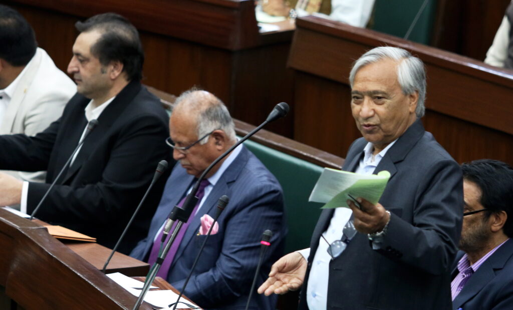 CPI(M) MLA urges JK govt to shift back Kashmiri inmates lodged in jails outside UT