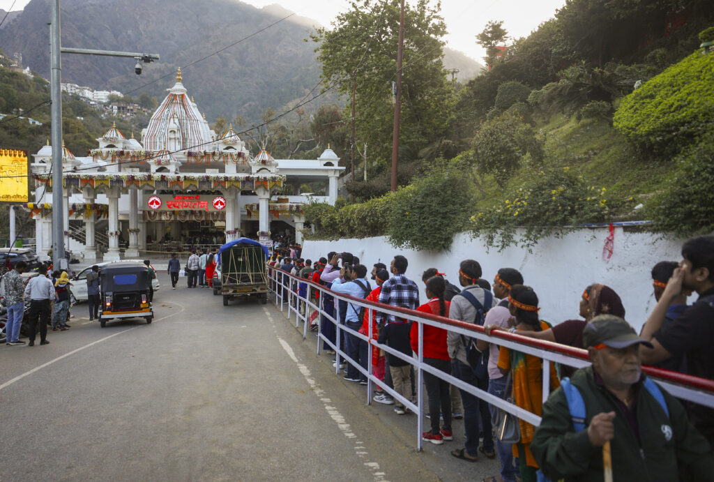 Court seeks police report on complaint over 34 pilgrim deaths during Vaishno Devi Yatra