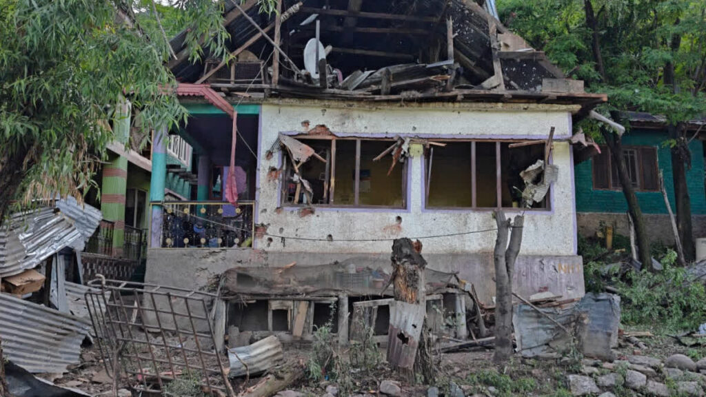 Govt sanctions Rs 25 Crore Aid for shelling-affected Homes in Jammu & Kashmir