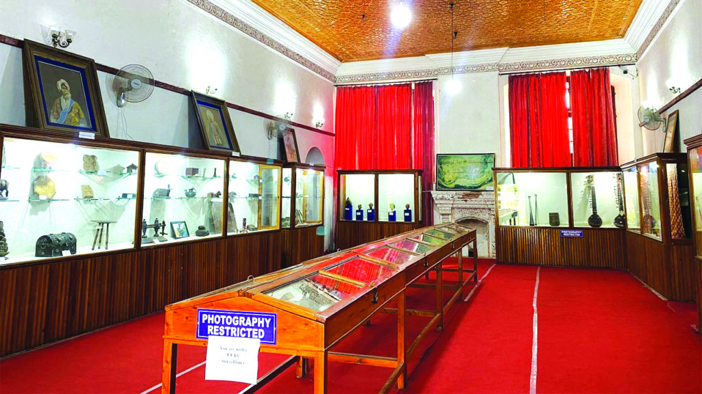 Is Low Footfall Burying Dogra Art Museum’s Future in Dust?