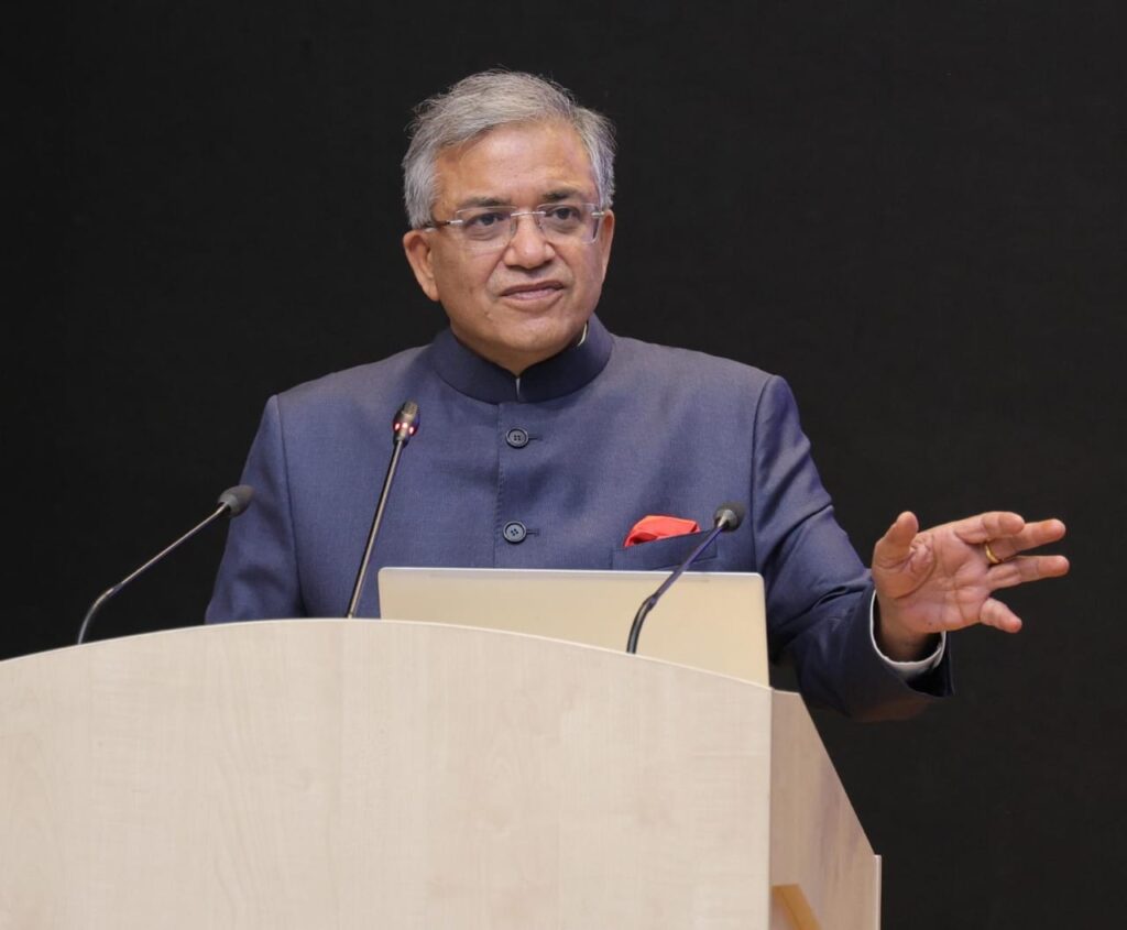 Electoral rolls prep in India one of world’s most rigorous, transparent exercises: CEC