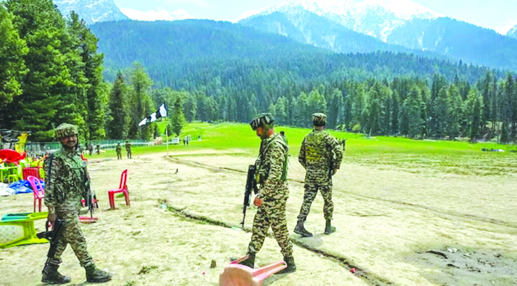 FATF condemns Pahalgam attack, enhances focus on steps by countries to combat terror financing