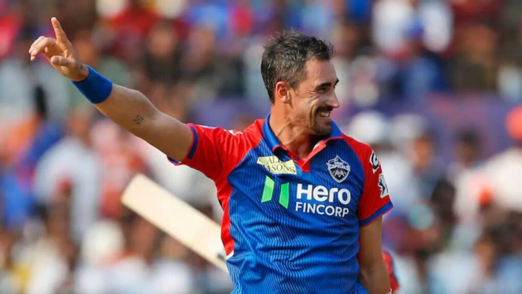 Why Mitchell Starc Walked Away from IPL 2025 — And May Never Return