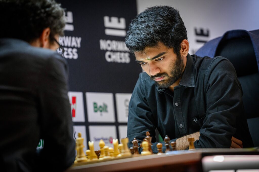 Gukesh’s blunder stuns Chess World as Carlsen claims seventh Title