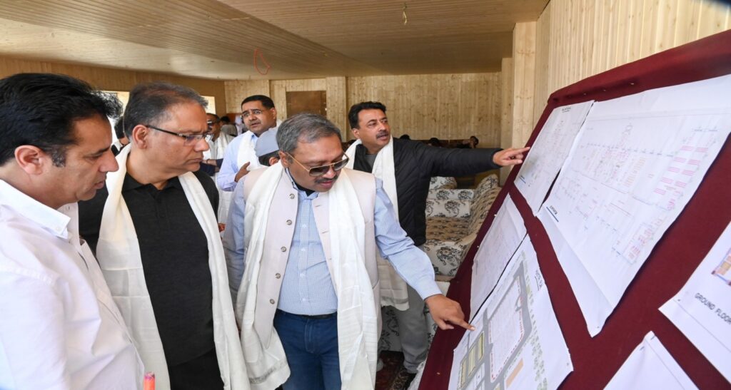 High Court Judges in Kargil call for judicial reforms, infra development
