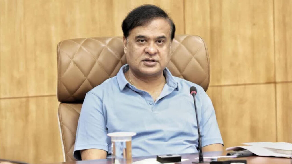 PM has to go to all places for diplomatic relations: Himanta on Cong’s criticism of Modi-Xi talks