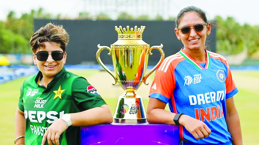 Women’s ODI WC: India to face Pakistan on October 5 at Colombo