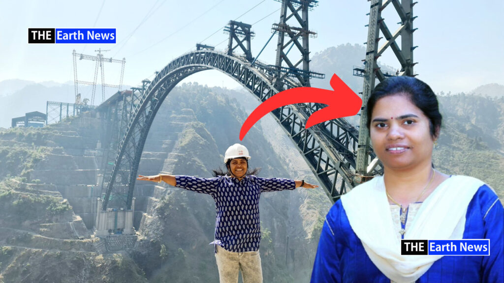 Discover How IISC Prof G Madhavi Latha’s expertise shaped the engineering masterpiece: The Chenab Bridge