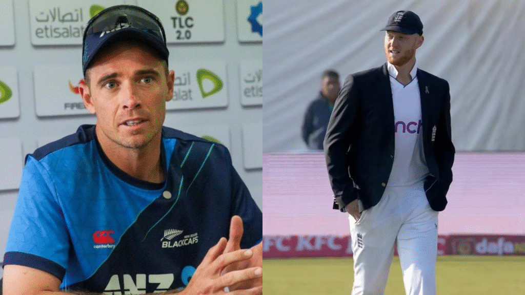 England bowling consultant Southee defends Stokes’ “bowl first” call