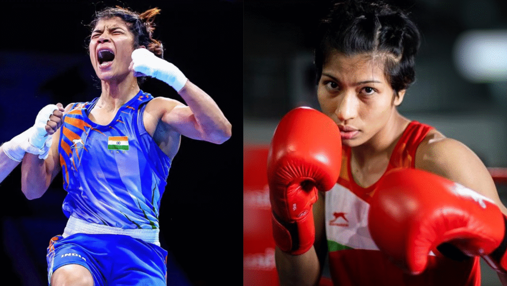 Lovlina, Nikhat headline Elite Women’s Boxing tournament from Friday