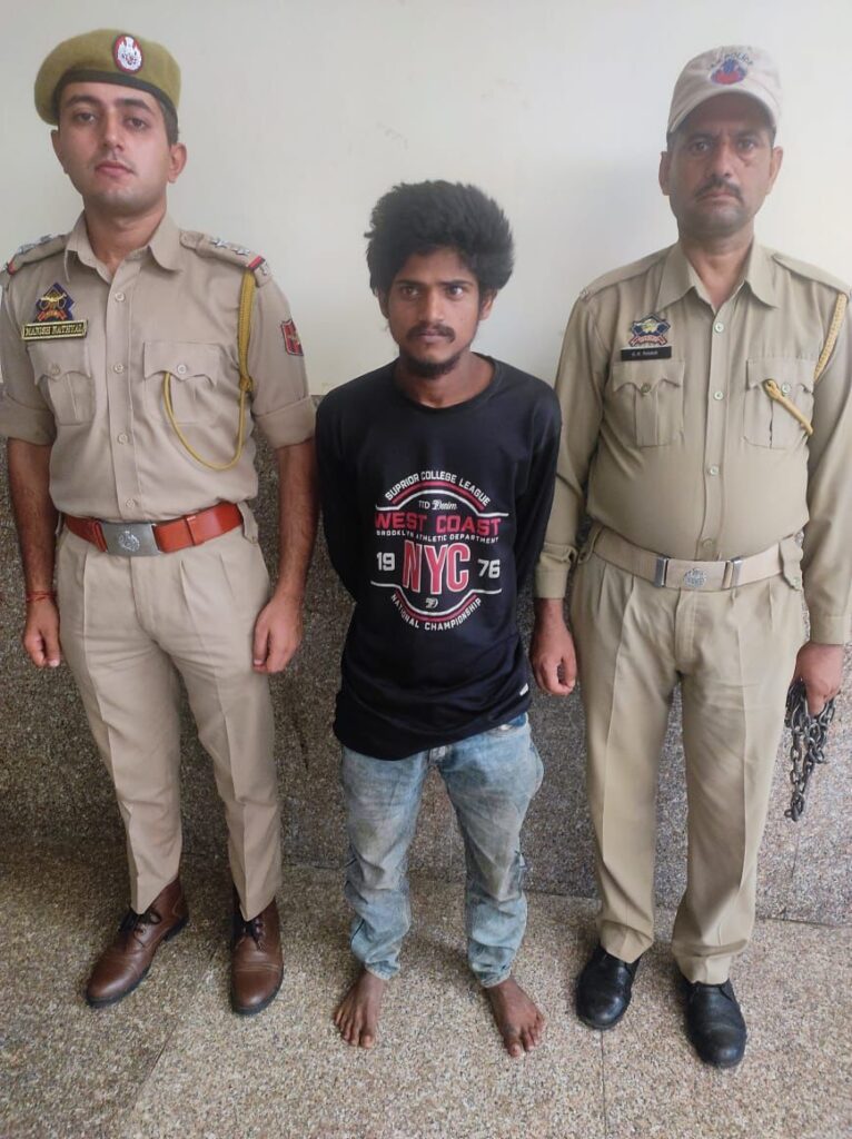 Bangladeshi National held for illegal entry near Vaishno Devi Base Camp