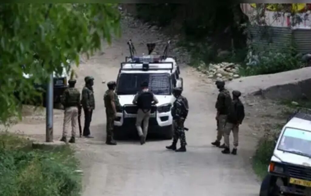 J&K Police’s counter-intelligence wing detains 10 people in terror-linked case