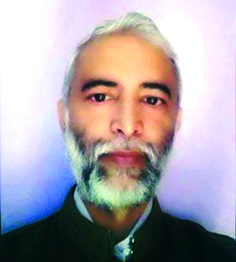 Rahul Sharma appointed Chief Electoral Officer of Ladakh ahead of Hill Council Polls