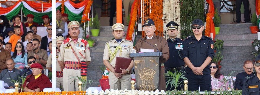 Ladakh’s bold leap forward, Gupta hails Reservation, vision for inclusive growth