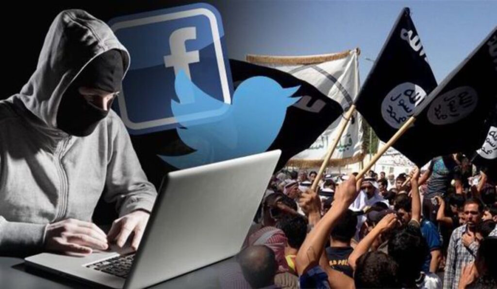 Security Agencies confront rising menace of ‘Bedroom Jihadis’ using Social Media to incite Violence, spread Digital Radicalisation