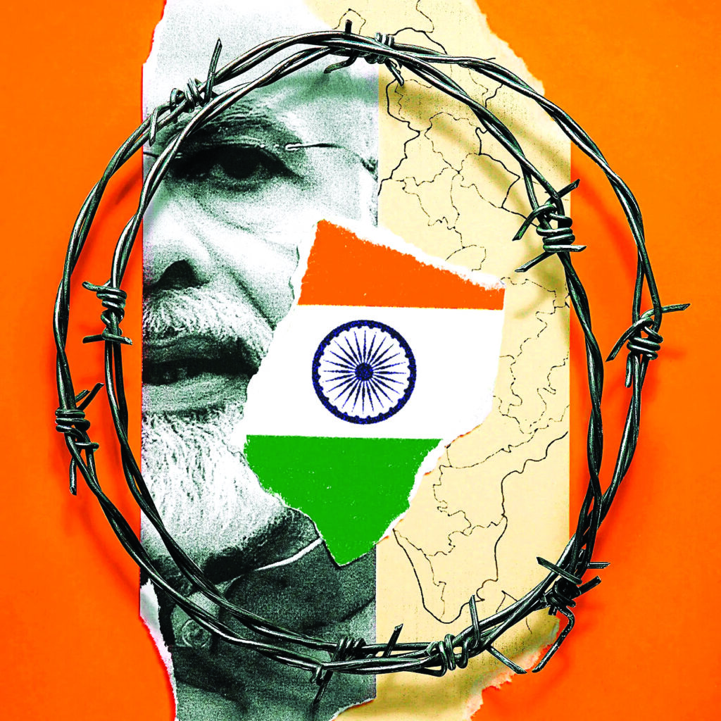 From ideology to income: The new social media game in Kashmir