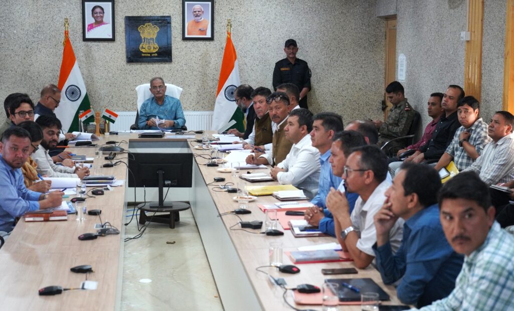 LG Gupta call for all-season tourism boost from winter visitors to culture protection