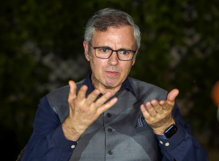 GST Revision set to cut J&K Revenue by ₹1,000 Crore: CM Omar Abdullah