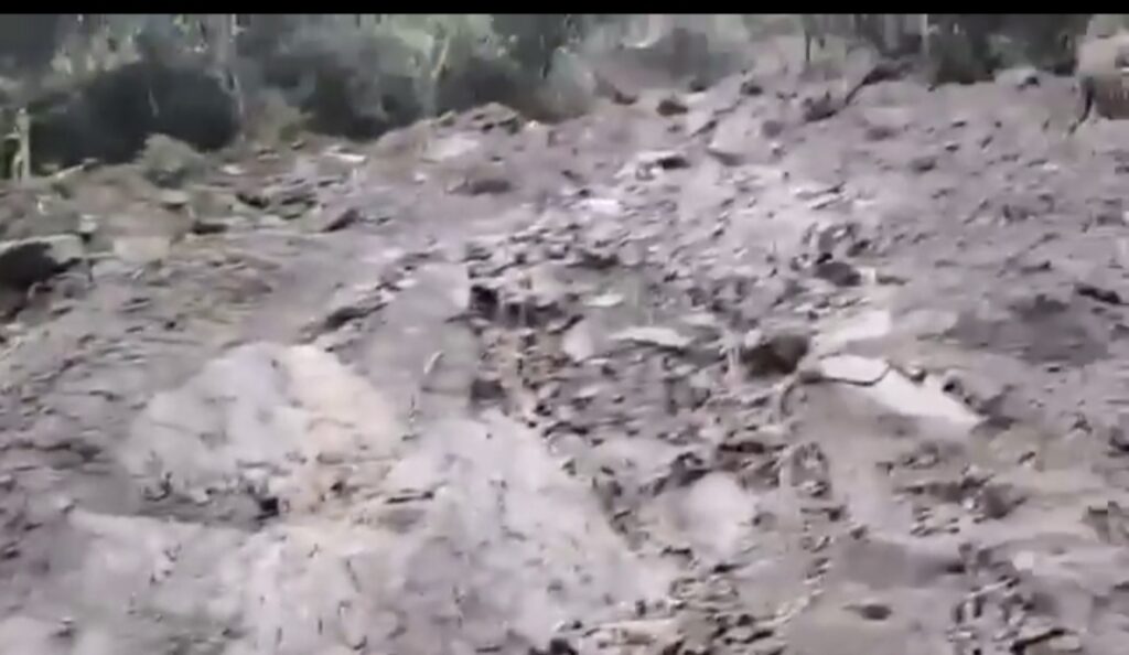 3 killed, 2 missing in Ramban cloudburst