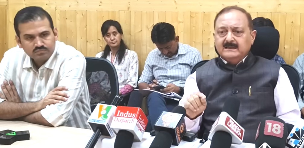 GoI Landmark decisions Boost Ladakh’s Holistic Development, UT Admin Fast-Tracks Implementation: CS Kotwal