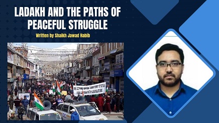 Ladakh and the Paths of Peaceful Struggle