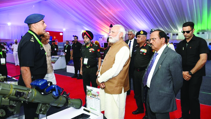 Security along LAC, J&K to be taken up in CCC