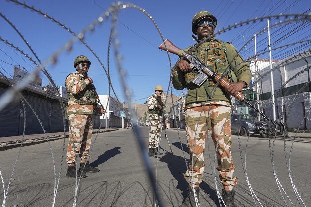 Wangchuk Shifted To Jodhpur Jail Under NSA Amid Tight Security