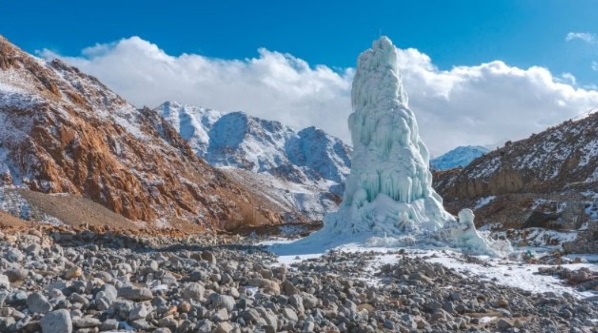 Ladakh among the worst-hit as Glacial lakes expand at an alarming pace: CWC