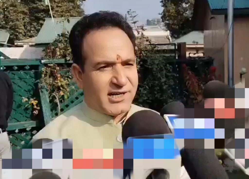 BJP Accuses J&K Govt of Dodging Debate, Calls 5-Day Assembly Session a Disservice to People