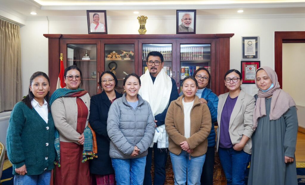 SNM Hospital Doctors Hail CEC Gyalson’s Emergency Response and Training Support