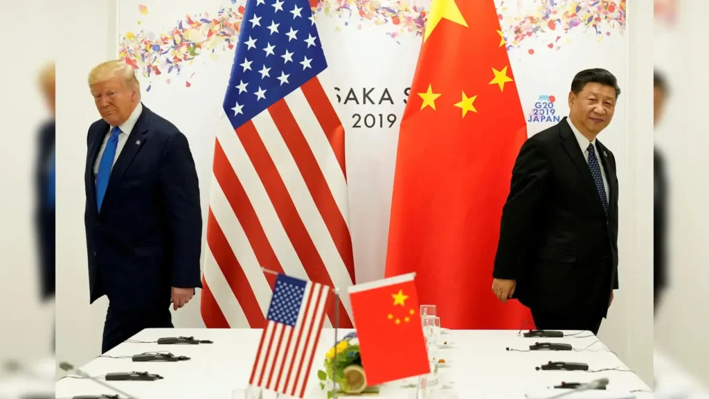 China’s Communist Party to hold key conclave to discuss new 5-year plan, Trump’s tariff threats, crackdown on military