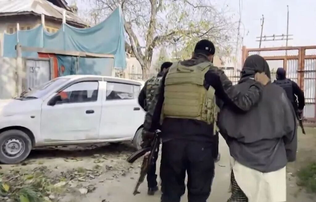 Terror module crackdown: Dry fruit seller picked up for questioning succumbs to burn injuries