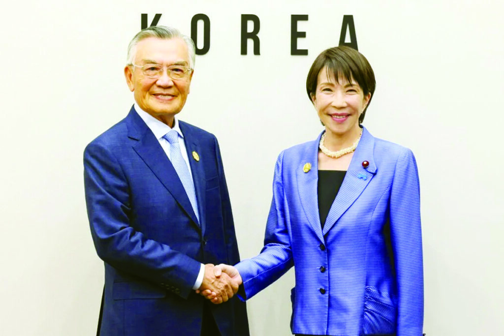 Beijing demands Taiwan accept One-China for APEc