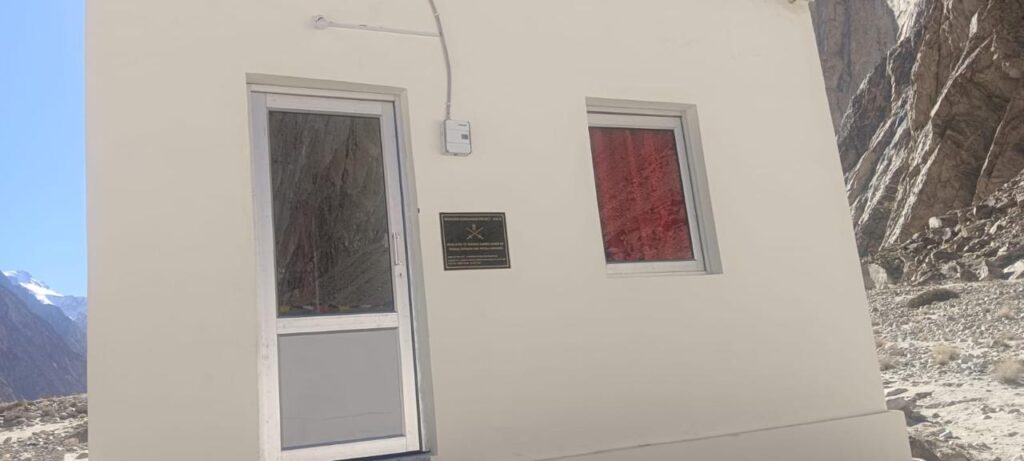 Uplifting communities in remote Ladakh: Indian Army dedicate facility at Tarsing Karmo Gompa