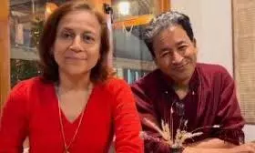 Supreme Court to hear plea by Sonam Wangchuk’s wife challenging his detention on Monday.