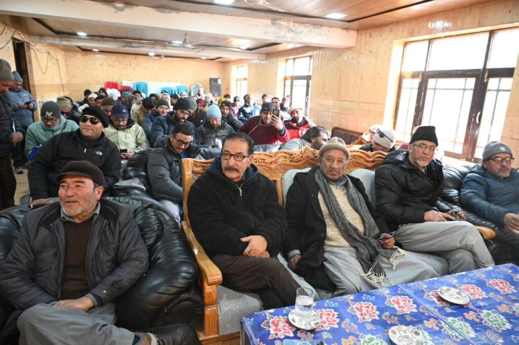 Losar-i-Duz Dang: LAACL Kargil organizes Multilingual Mushaira and Afsana Sessions