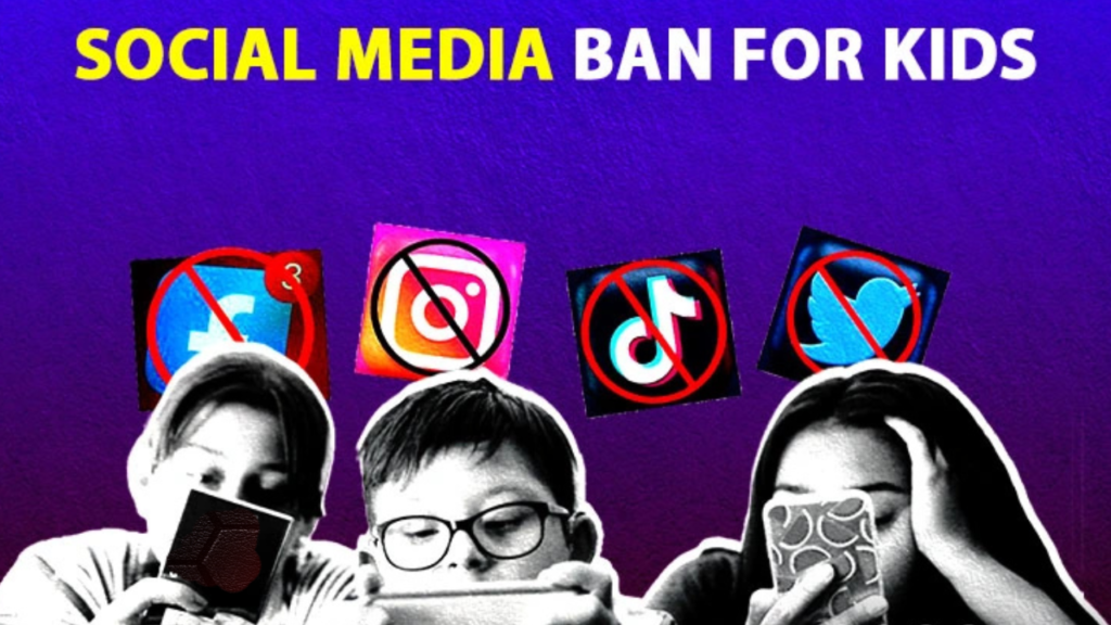 India Debates Australia-Style Ban On Minors’ Social Media Use