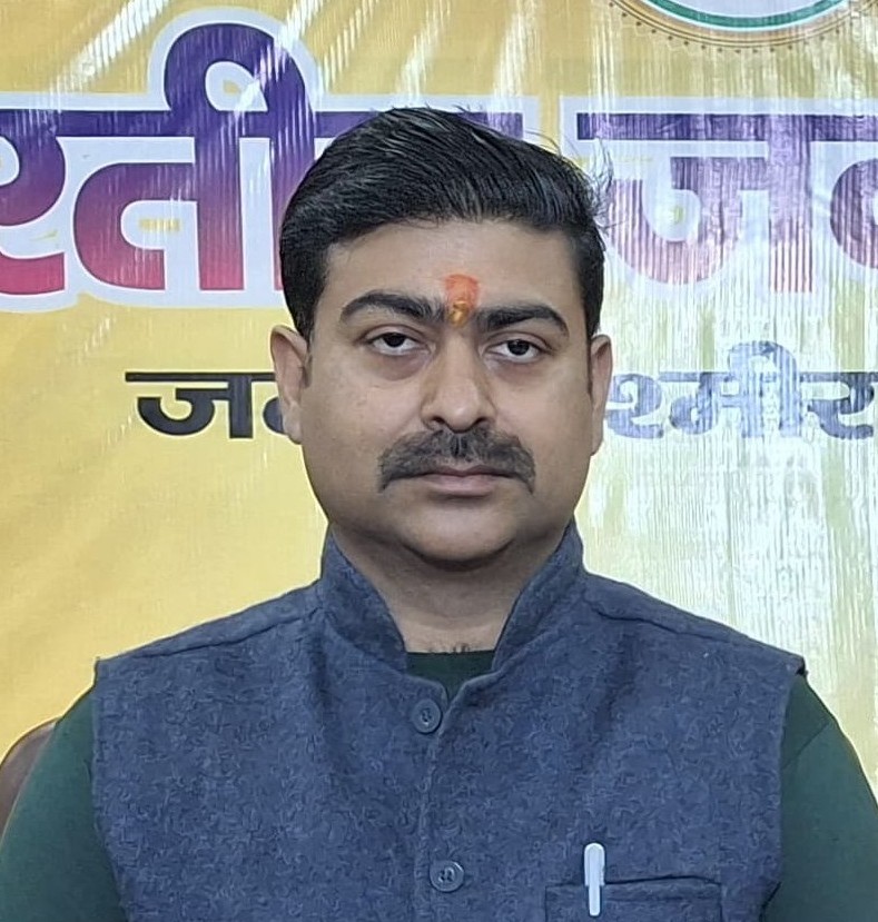 Abrogation of Article 370 brought equal rights to J&K citizens: Dr Pradeep