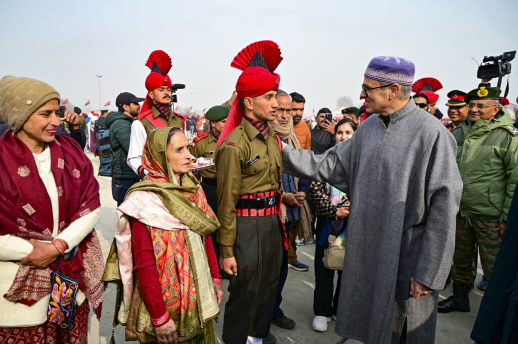You carry the nation’s hopes’: CM to Agniveers at Passing Out Parade
