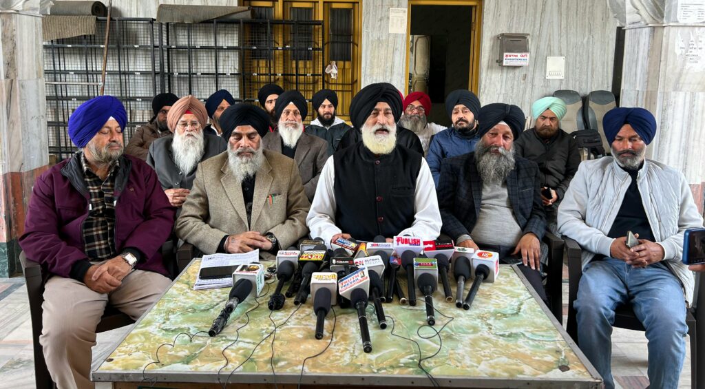 DGPC Jammu to organise Seminar and Chaar Sahibzaade screening on Dec 25