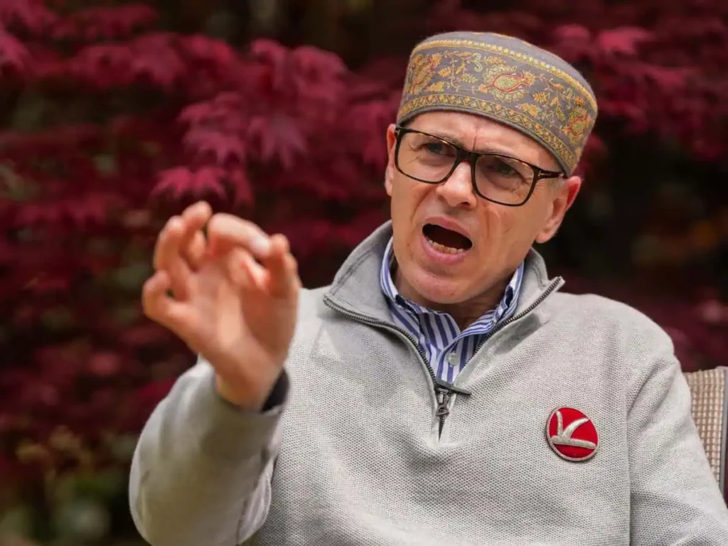 ‘Big Relief for Exporters’: Omar Abdullah Hails US Tariff Cuts on Indian Goods
