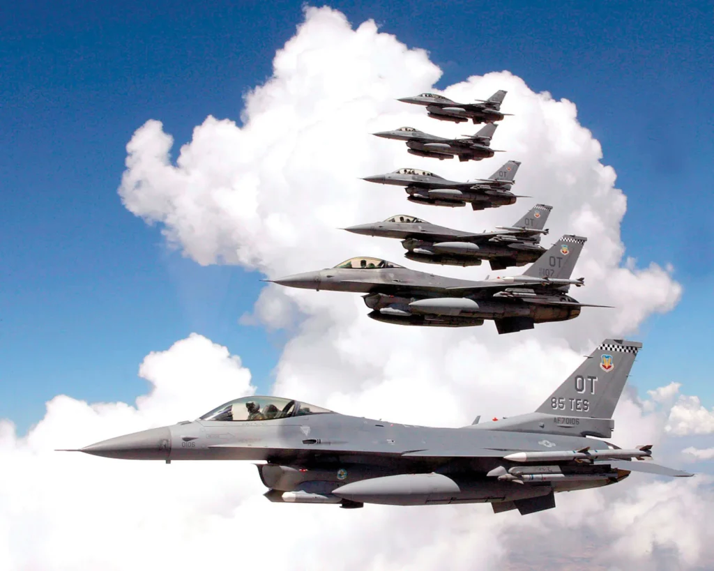 US Approves High-Tech Upgrades and Maintenance for Pakistan’s F-16 Fleet