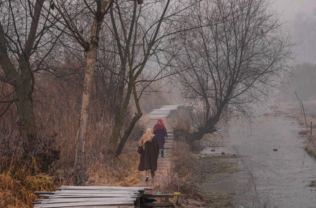 Snow, rain likely as Kashmir braces for ‘Chillai-Kalan’