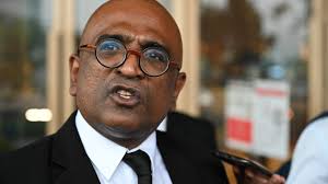 Indian-Origin Rights Lawyer M Ravi Dies in Singapore: Report