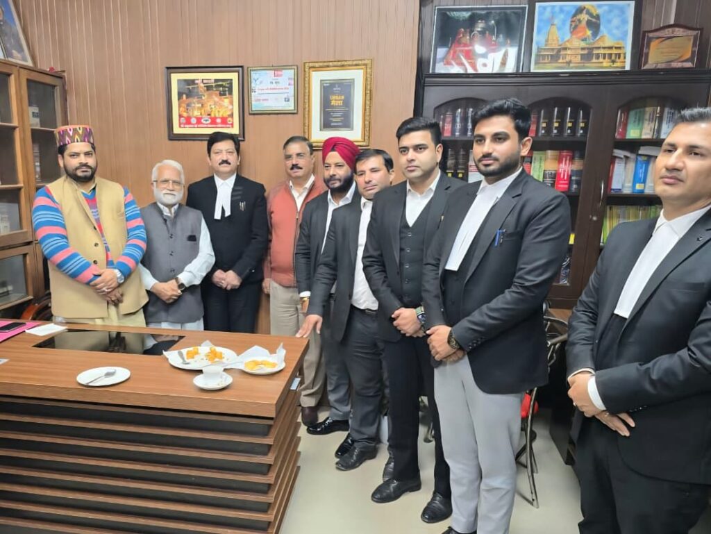 Sangharsh Samiti Receives Full Support from Bar Association, Vows to Overturn Shrine Board’s Decision