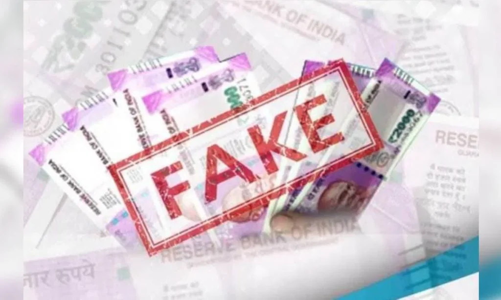 J&K Police Seize Fake Currency Worth ₹86,000, Arrest Accused In Pampore