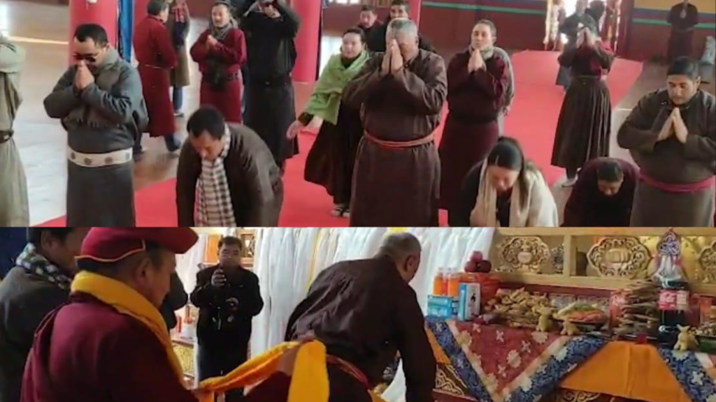 Ladakh marks beginning of ‘Tibetan New Year’ as Losar commences
